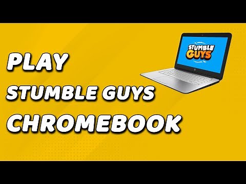 How To Play Stumble Guys On School Chromebook (EASY!)