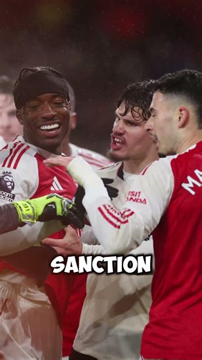 Ce geste aurait dû valoir un rouge… et personne n’en parle