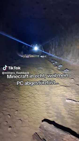 Real-Life Minecraft Adventures: Exploring Lost Places