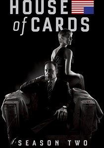 House of Cards Season 2 - watch episodes streaming online
