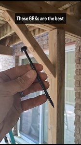 18K views · 1K reactions | These GRKs are the best fasteners in my...