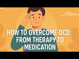 How to Overcome OCD: From Therapy to Medication | ocd talks