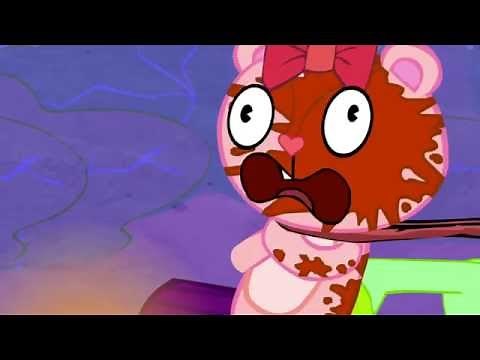 Happy Tree Friends - This Is Your Knife (Classics Remastered)