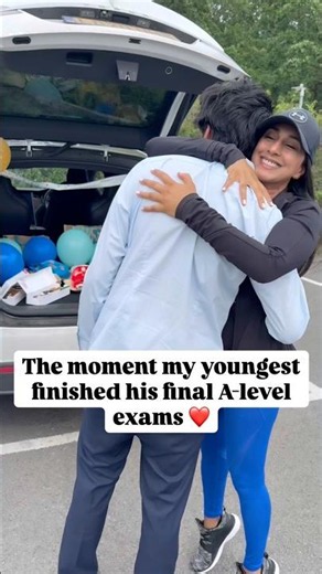 A-levels are officially over 🎉 How we surprised them! The end of an era & start of a new adventure