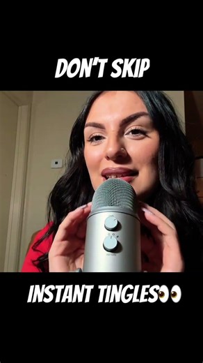 ASMR Hello + Mic Scratching 😴 Instant Tingles