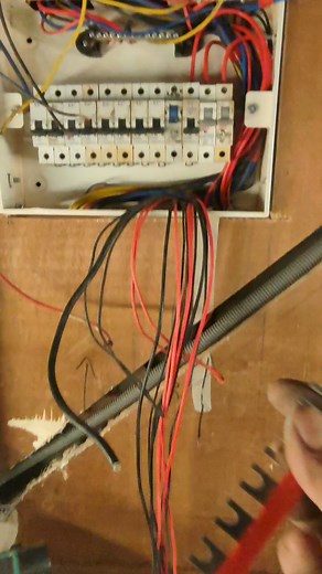 32K views · 424 reactions | MCB installation #work #trendingreelsvideo #reelsfbシ | Mir Electricals | Facebook