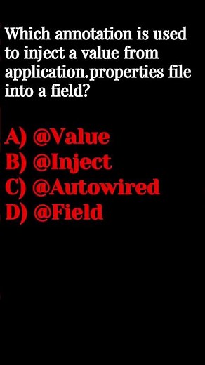 Spring Boot Interview Questions You Need to Know NOW