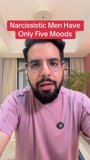 Narcissistic Men Have Only Five Moods — What They Mean