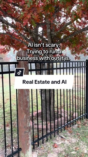 AI isn’t scary. It’s not coming for your job. It’s not going to replace you as a real estate agent. But trying to run a real estate business without AI in today’s market? That is scary. Here’s the reality most agents are quietly running into right now. The market is moving faster. Buyers are more informed. Sellers expect better communication, better marketing, and faster answers. Social media rewards consistency, clarity, and speed. And the agents who are thriving aren’t working harder — they’re