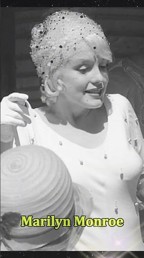 Marilyn Monroe—actress, model, and singer, a Hollywood icon and symbol of the 1950s—and her life sto