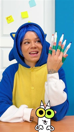 Unleash Your Inner Artist! 🎨✨ #ArtChallenge #Shorts