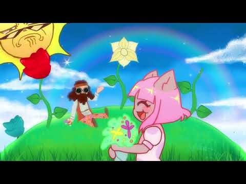 I WANNA BE A HIPPY | ANIMATION MEME