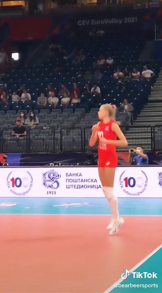 Future of Russian Women's Volleyball
