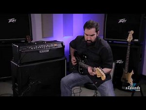 zZounds.com: Demo of the Line 6 Spider IV HD150 Guitar Amplifier Head