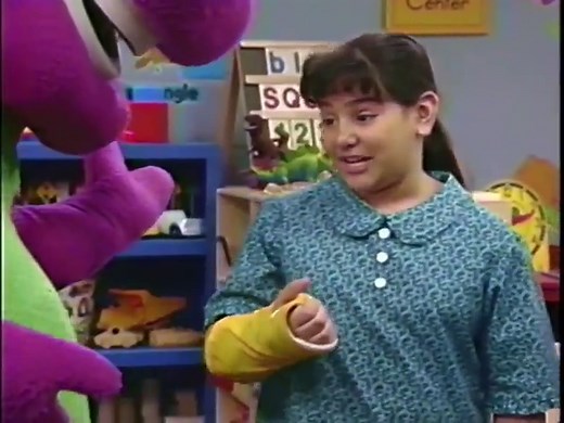 Barney & Friends S02E04 (1996/1997 PBS Kids Airing) : Connecticut Public Television : Free Download, Borrow, and Streaming : Internet Archive