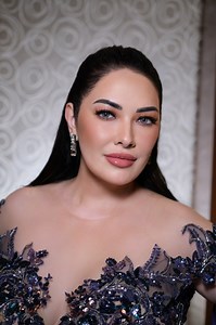 Before & after glam ✨ Fresh-faced or full-on makeup—Which Ruffa do you like better? 💄😉Happy Sunday, beautiful people! 💕 | Ruffa Gutierrez