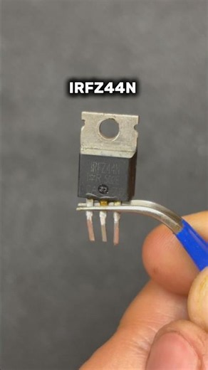 Simple On/Off Using Mosfet