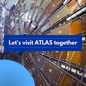 Take a sneak peek 106 meters underground at CERN as we show you how the cavern of the largest particle detector ATLAS Experiment at CERN looks like 🤩 Read more about ATLAS's first observation of WWW production: https://home.cern/news/news/physics/atlas-reports-first-observation-www-production 🎥 by Anais Gerard | CERN