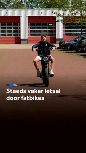 Ongelukken met Fatbikes op Spoedeisende Hulp: Wat je moet weten