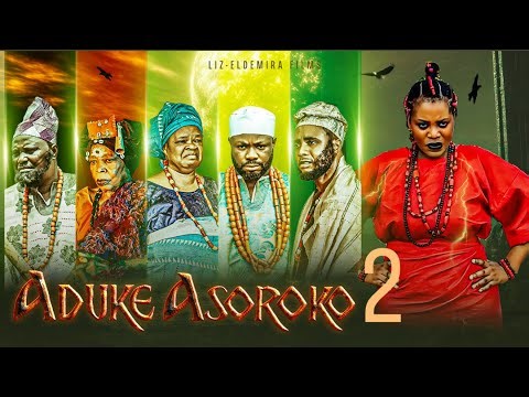 ADUKE ASOROKO 2 Latest Yoruba Movie 2026 | Damilola Omotoso | Ibrahim yekini | Feranmi oyalowo |