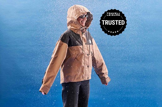 I Never Travel Without a Rain Jacket, and These Are the 7 I'd Trust in a Downpour