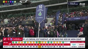[LA COURSE DU QUINTE R1C4] Suivez #LaCourseDuQuinté de ce dimanche 18 janvier à Paris-Vincennes en direct sur Equidia Retrouvez toutes les courses en direct sur l'appli Equidia et Equidia.fr ! Bonne année à tous! | Equidia