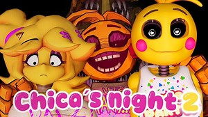 三只奇卡一台戏--NAGATF