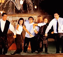 Quiz F·R·I·E·N·D·S