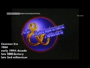 A&E (United States) Every Chronology