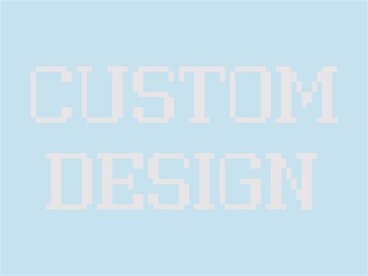 Custom Design Needlepoint Canvas – 3x4 Inches on 18 Mesh - Etsy