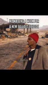 What it feels like waiting a whole week for more Fallout Tv episodes | Top Shelf Nerds
