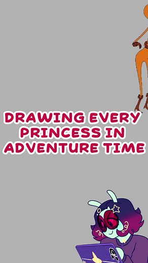 Drawing every Adventure Time Princess pt17 GridFace Princess #AdventureTime #FionnaandCake #SpeedDraw #DigitalArt #CartoonArt #FinnAndJake #FanArt #Illustration #TimeLapse #SpeedPaint #DrawingProcess #ArtTutorial #ClipStudioPaint #AdventureTimeFanArt #AdventureTimeDrawing #CreativeProcess #DigitalIllustration #CartoonNetwork #TimeLapseArt #DigitalSpeedArt #ArtTimelapse