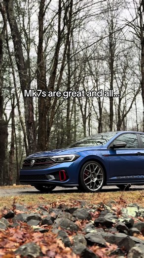 Yes I basically just bought a mk7 so I could shit on them #mk1 #oldschool #jetta #mk7 #gli #oldbutgold #backintheday #vw #vdub #volkswagen #germancars