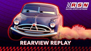 Doc Hudson and Lightning McQueen Impress in Rearview Replay