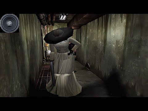 Resident Evil 2: Biorand Lady Dimitrescu Claire B | Sewer Sections #2 | Subwoofer Gameplays!