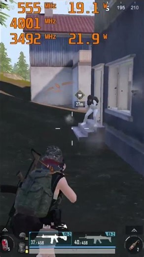 PUBG Mobile Gameloop Test 🚀 i5-4590 + GTX 1650 | HD FPS Gameplay #shorts