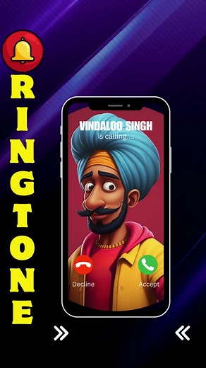 your phone is ringing (ting Ling ling) #funnyindian #funnyringtone #fyp #yophoneisrining #yourphonelingin #yourphonelinging #peterrussell