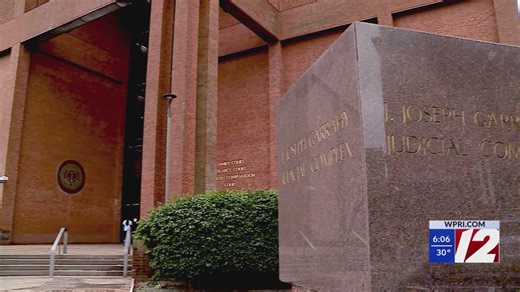 RI deputy sheriff accused of lewd acts in courthouse