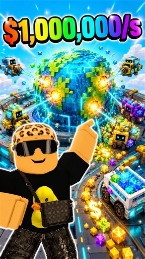 В ROBLOX ЕСТЬ ИГРА, КОТОРУЮ ВСЕ ПРОПУСКАЮТ... #roblox