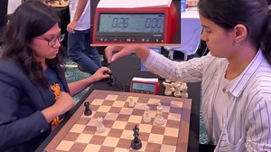 9.7K views · 146 reactions | Managing time over the chessboard is one...