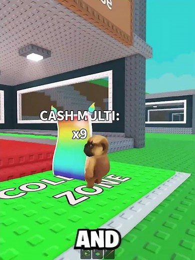 I Stole From Scammers In Roblox Steal A Brainrot