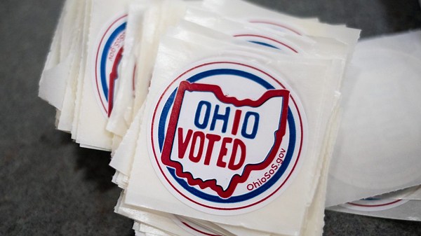Ohio 2026 Primary Election Results