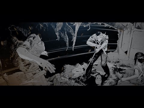 Fire Punch Manga Animation (Train Scene)