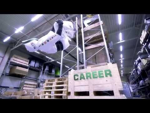 Ehrhardt + Partner Group (E+P) - Recruiting Video