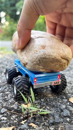 เล่น โชว์ สะสม 😗 Gate 80 หิน vs 1:36 vs 1:10 !! ✅ RGT 136100 V3 ✅ JIABAILE Monster Truck