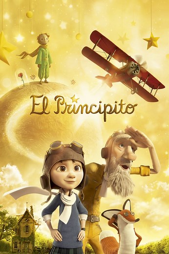 El principito (película 2015) - Tráiler. resumen, reparto y dónde ver. Dirigida por Mark Osborne | La Vanguardia