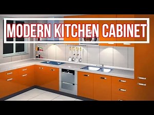 Kitchen Makeover: 50 Inspiring Cabinet Design Ideas for a Modern Kitchen