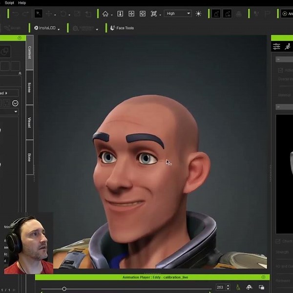 Stylized & 3D Printing with Character Creator and ZBrush Preview #zbrush #charactercreator