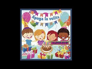 Cancion de Cumpleaños:Apaga la velita-Alfandoke