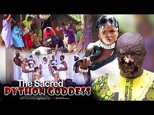The Sacred Python Goddess - Nigerian Movie